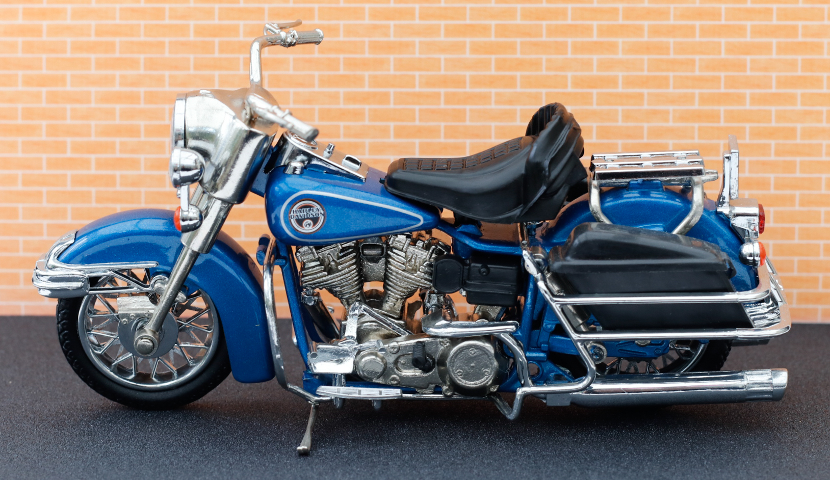 Matchbox 1-15 HD Electraglide